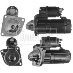 Starter Motor BORG & BECK BST2163 OE Ref 46522234