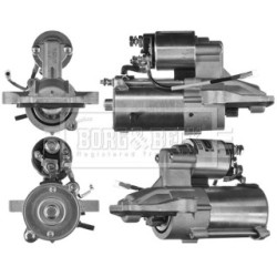 Starter Motor BORG & BECK BST2164 OE Ref 1300504