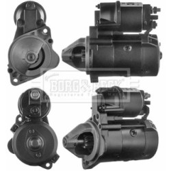 Starter Motor BORG & BECK BST2165