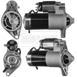 Starter Motor BORG & BECK BST2171