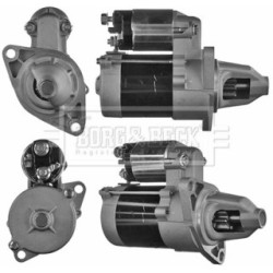 Starter Motor BORG & BECK BST2172 OE Ref 3110077A00