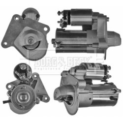 Starter Motor BORG & BECK BST2174 OE Ref 1670812