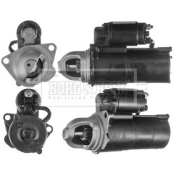 Starter Motor BORG & BECK BST2176 OE Ref 55-35-2105