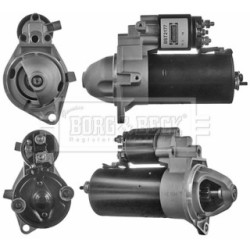 Starter Motor BORG & BECK BST2177