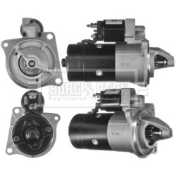 Starter Motor BORG & BECK BST2178