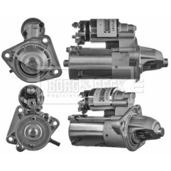 Starter Motor BORG & BECK BST2187 OE Ref 1011331