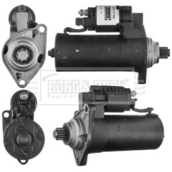 Starter Motor BORG & BECK BST2190 OE Ref 085911023A