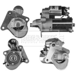 Starter Motor BORG & BECK BST2204 OE Ref 1233234