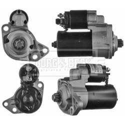 Starter Motor BORG & BECK BST2205 OE Ref 1345333