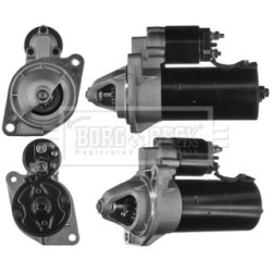 Starter Motor BORG & BECK BST2209 OE Ref DAC-8837R