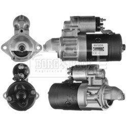 Starter Motor BORG & BECK BST2210