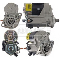 Starter Motor BORG & BECK BST2211 OE Ref 28100-30050