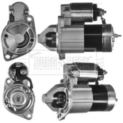 Starter Motor BORG & BECK BST2213 OE Ref 36100-38090