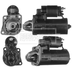 Starter Motor BORG & BECK BST2215 OE Ref 0001108087