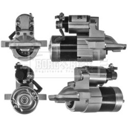 Starter Motor BORG & BECK BST2217 OE Ref L81318400A