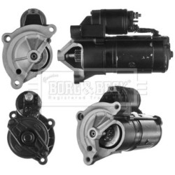 Starter Motor BORG & BECK BST2218 OE Ref 9635659580