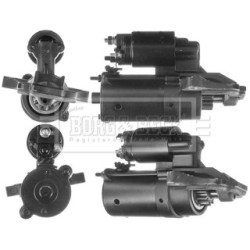 Starter Motor BORG & BECK BST2222 OE Ref 1366473