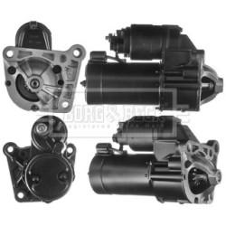 Starter Motor BORG & BECK BST2224 OE Ref 7711134297