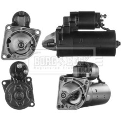 Starter Motor BORG & BECK BST2227