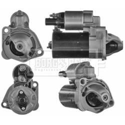 Starter Motor BORG & BECK BST2230 OE Ref 06B911023AX