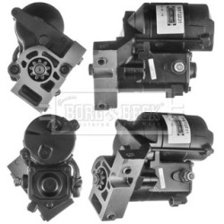Starter Motor BORG & BECK BST2231 OE Ref 2-91123-328-0