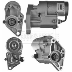 Starter Motor BORG & BECK BST2232 OE Ref 0K552-18-400