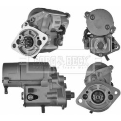 Starter Motor BORG & BECK BST2233