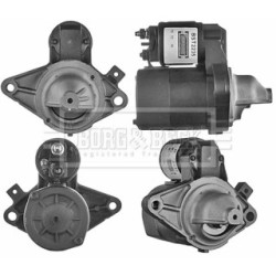 Starter Motor BORG & BECK BST2235 OE Ref 0001107439