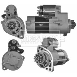 Starter Motor BORG & BECK BST2237 OE Ref M008T76071ZE