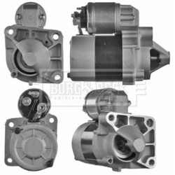 Starter Motor BORG & BECK BST2243 OE Ref 8200815083
