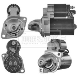 Starter Motor BORG & BECK BST2247 OE Ref 0001107424