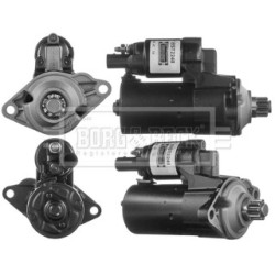 Starter Motor BORG & BECK BST2248 OE Ref 02E911023J