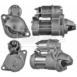 Starter Motor BORG & BECK BST2255 OE Ref 8971891180