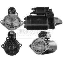 Starter Motor BORG & BECK BST2256