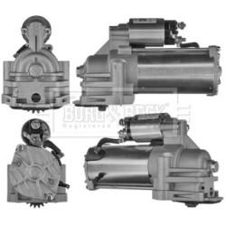 Starter Motor BORG & BECK BST2257 OE Ref 1096338