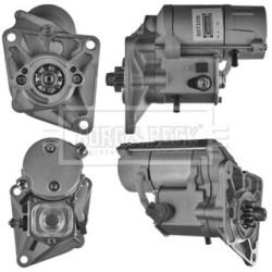 Starter Motor BORG & BECK BST2258 OE Ref NAD101240E