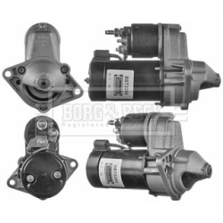 Starter Motor BORG & BECK BST2259 OE Ref 71739864