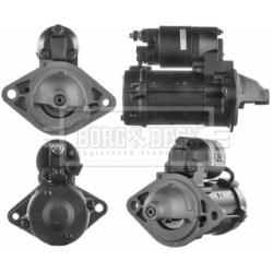 Starter Motor BORG & BECK BST2260 OE Ref 281000D090