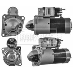 Starter Motor BORG & BECK BST2263 OE Ref M001T30072