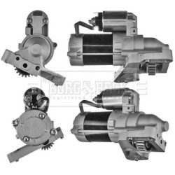 Starter Motor BORG & BECK BST2268