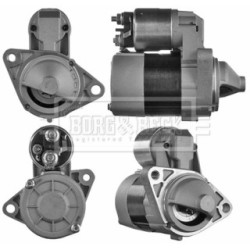 Starter Motor BORG & BECK BST2269 OE Ref 23300-9F600