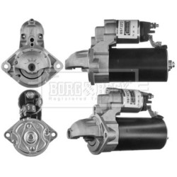 Starter Motor BORG & BECK BST2272 OE Ref 0001115041