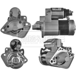 Starter Motor BORG & BECK BST2273 OE Ref 6079060300