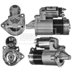 Starter Motor BORG & BECK BST2275