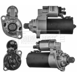 Starter Motor BORG & BECK BST2278 OE Ref YM2111000BA