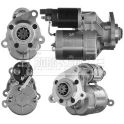 Starter Motor BORG & BECK BST2279