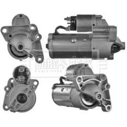 Starter Motor BORG & BECK BST2286 OE Ref 23300-00Q0B