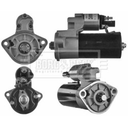 Starter Motor BORG & BECK BST2287 OE Ref 646-151-01-01