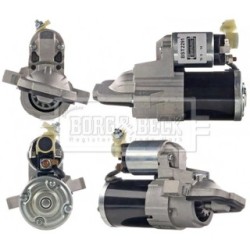 Starter Motor BORG & BECK BST2291