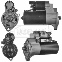 Starter Motor BORG & BECK BST2292